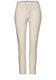 Bequeme Hose smooth sand beige