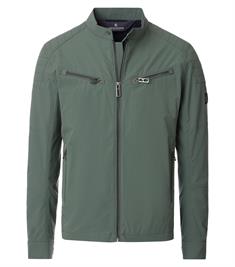 bergangsjacke grün