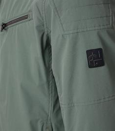 bergangsjacke grün