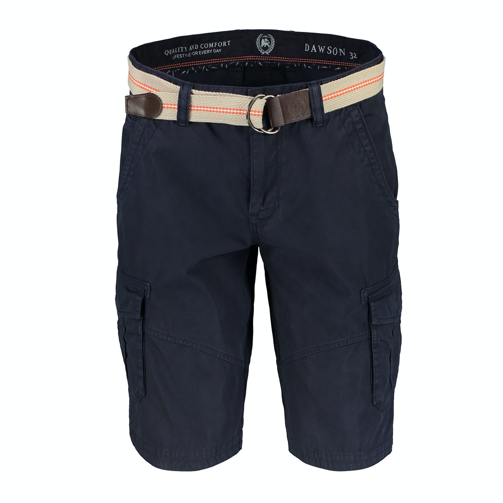 Lerros Herren Shorts BERMUDA (MIT classic online bequem kaufen navy TASCHE) bei