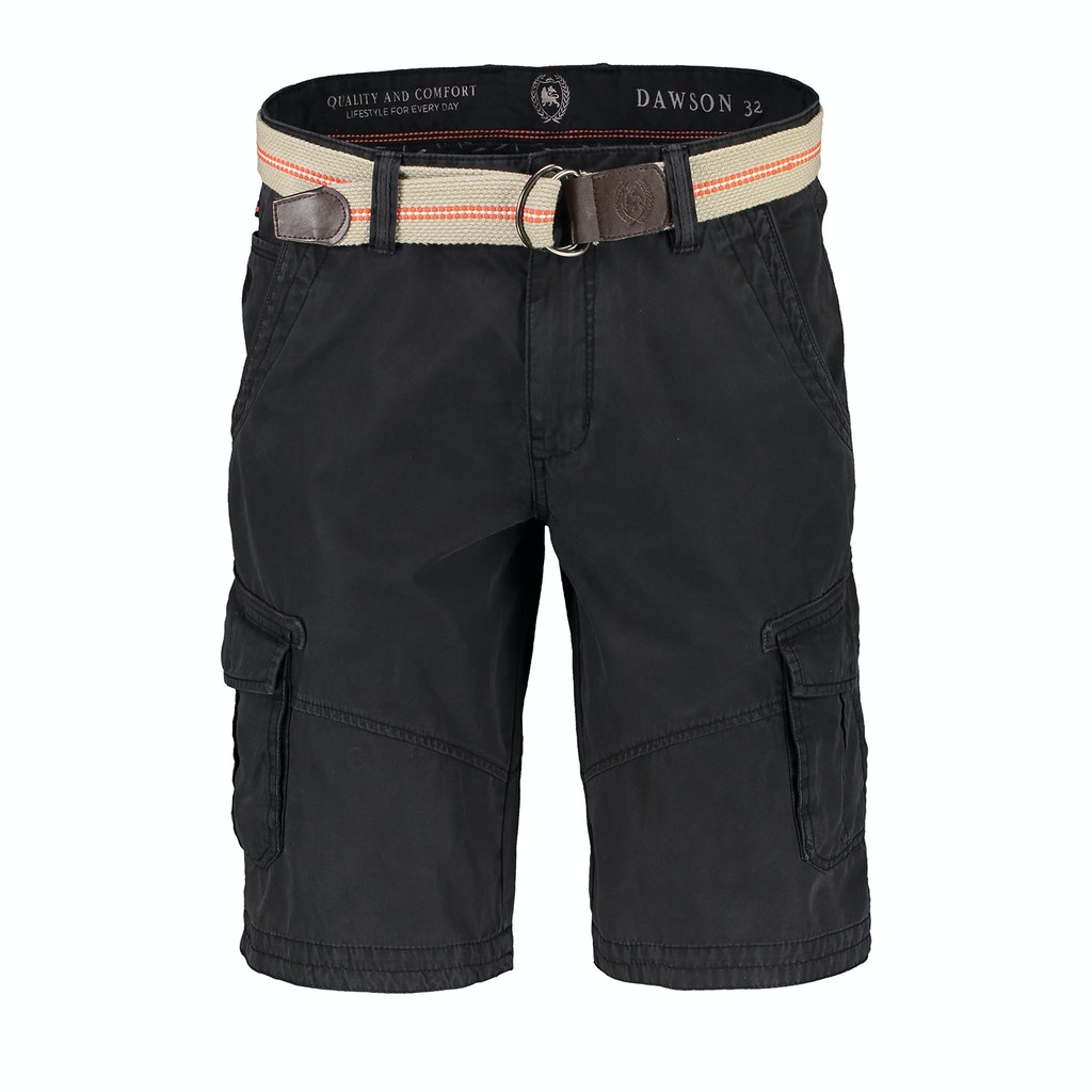 bei (MIT TASCHE) navy online Lerros Shorts Herren bequem classic BERMUDA kaufen