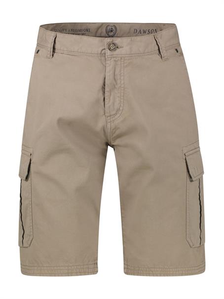 BERMUDA (MIT TASCHE) medium kitt