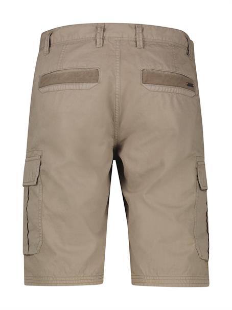 BERMUDA (MIT TASCHE) medium kitt