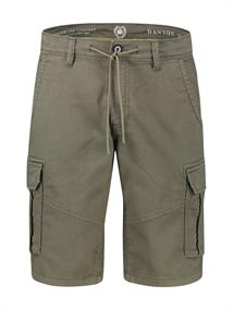BERMUDA (MIT TASCHE) nordic olive