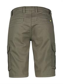 BERMUDA (MIT TASCHE) nordic olive