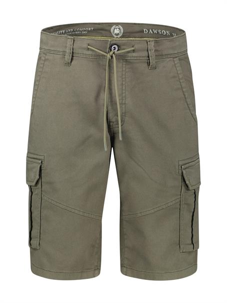 BERMUDA (MIT TASCHE) nordic olive
