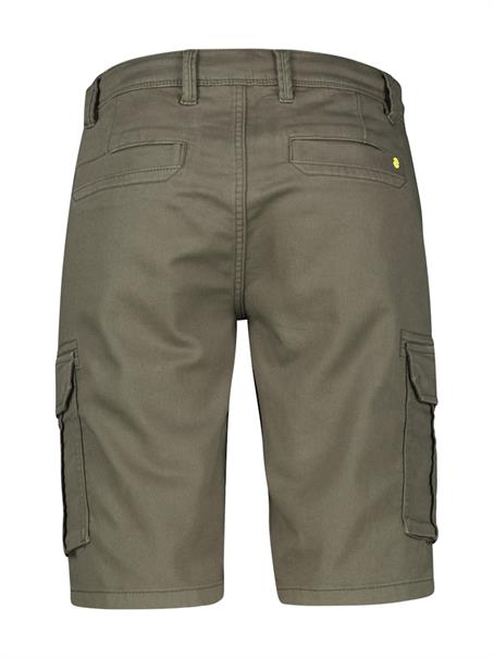 BERMUDA (MIT TASCHE) nordic olive
