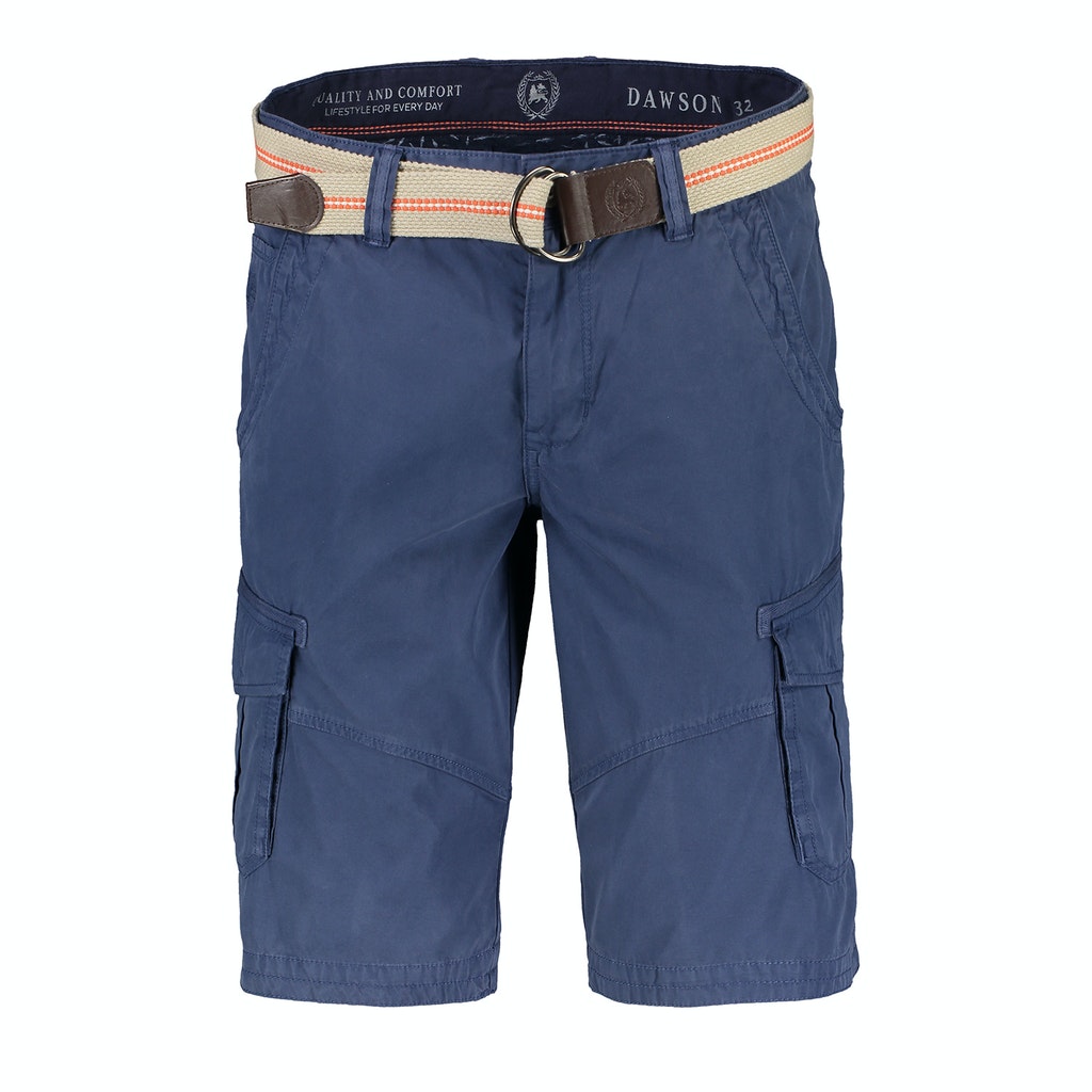 BERMUDA (MIT kaufen bequem Herren Shorts online classic Lerros TASCHE) navy bei