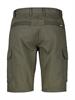 BERMUDA (MIT TASCHE) tinted grey