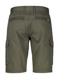 BERMUDA (MIT TASCHE) tinted grey