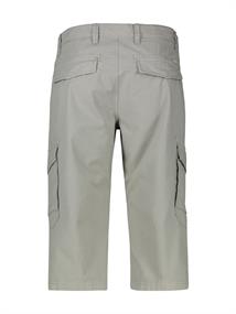 BERMUDA (MIT TASCHE) tinted grey