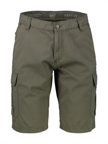 BERMUDA (MIT TASCHE) tinted grey