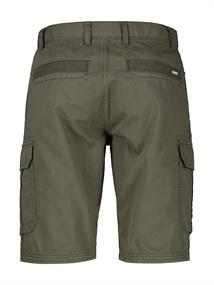 BERMUDA (MIT TASCHE) tinted grey