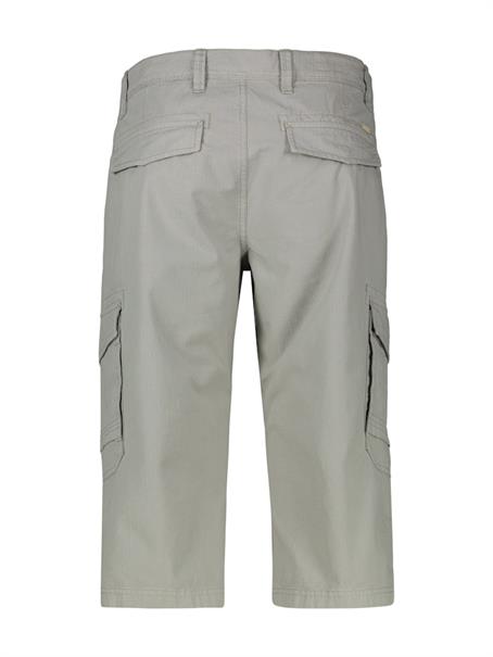 BERMUDA (MIT TASCHE) tinted grey