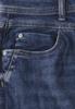 Bermuda Jeans medium blue random
