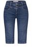 Bermuda Jeans medium blue random