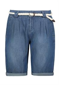 Bermuda middle blue denim