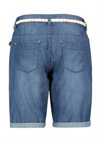 Bermuda middle blue denim