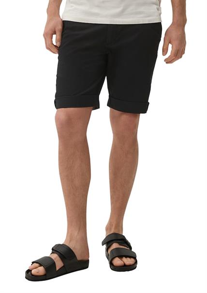 Bermuda schwarz
