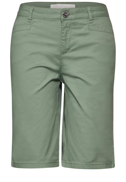 Bermuda Shorts dry salvia green