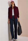 berry red
