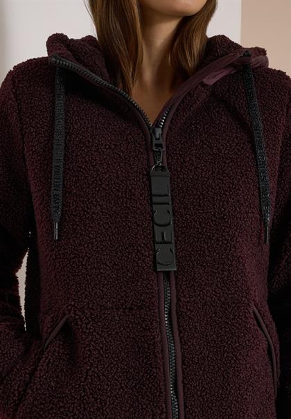 berry red