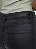 Beschichtete Hose black