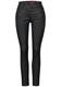 Beschichtete Hose black