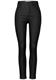 Beschichtete Hose black