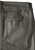 Beschichtete Hose dark laurel green