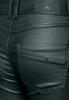 Beschichtete Hose fir green