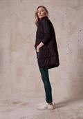 Beschichtete Hose fir green