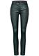 Beschichtete Hose fir green