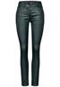 Beschichtete Hose fir green