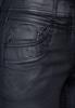 Beschichtete Hose universal blue