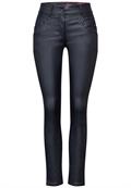 Beschichtete Hose universal blue