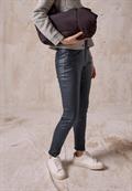 Beschichtete Hose universal blue