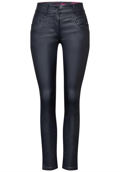 Beschichtete Hose universal blue
