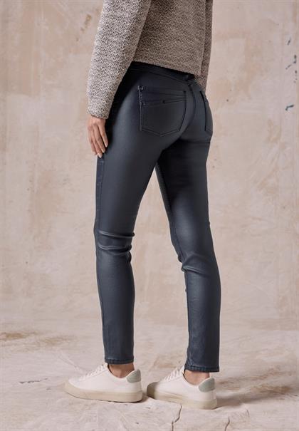 Beschichtete Hose universal blue