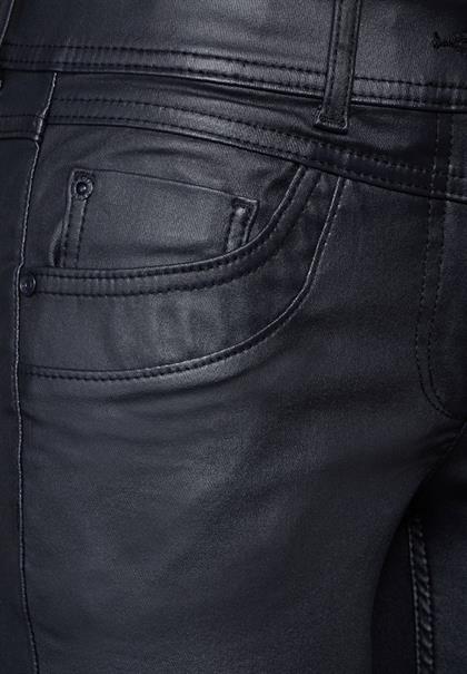 Beschichtete Hose universal blue