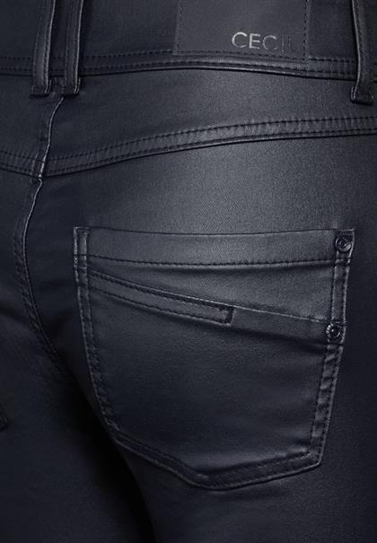 Beschichtete Hose universal blue