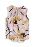 big abstract flower print