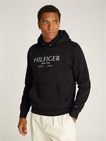 BIG HILFIGER HOODY black