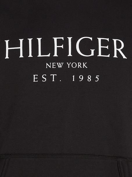 BIG HILFIGER HOODY black