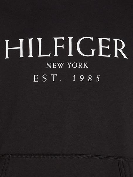 BIG HILFIGER HOODY black