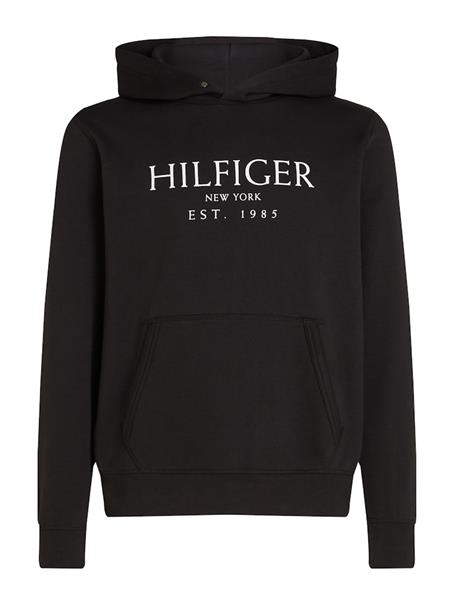 BIG HILFIGER HOODY black