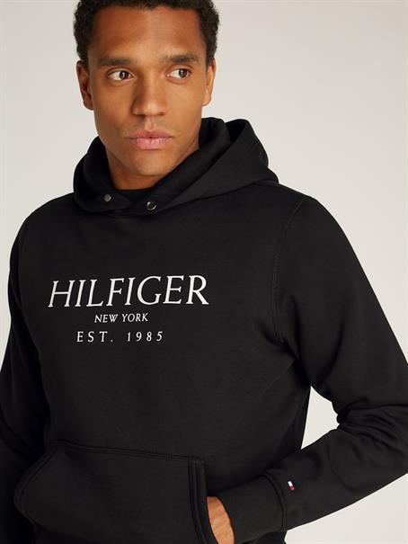 BIG HILFIGER HOODY black