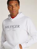 BIG HILFIGER HOODY medium grey heather