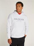 BIG HILFIGER HOODY medium grey heather