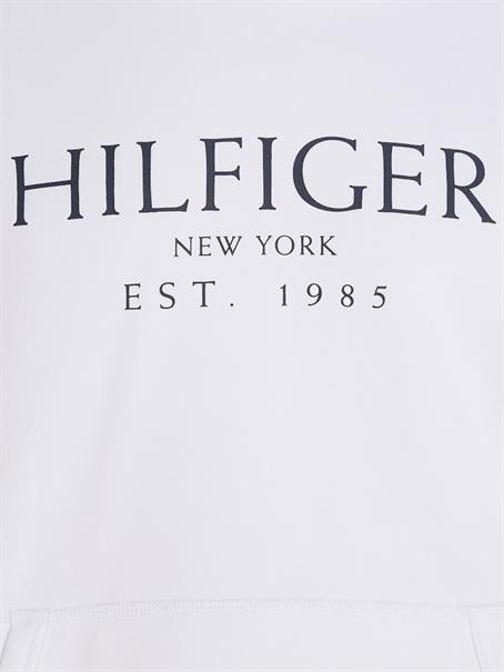 BIG HILFIGER HOODY medium grey heather